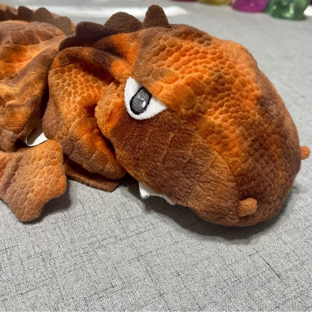 T Rex Dinosaur Cat Dog Pet Halloween Costume Small